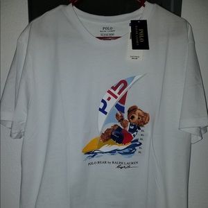 Polo Ralph Lauren Polo Bear T-Shirt